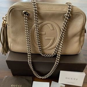 Gucci shoulder bag